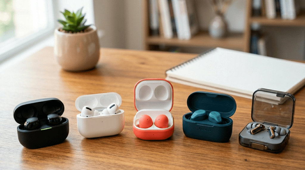 5 Best Wireless Earbuds Under $50 That Actually Sound Great
