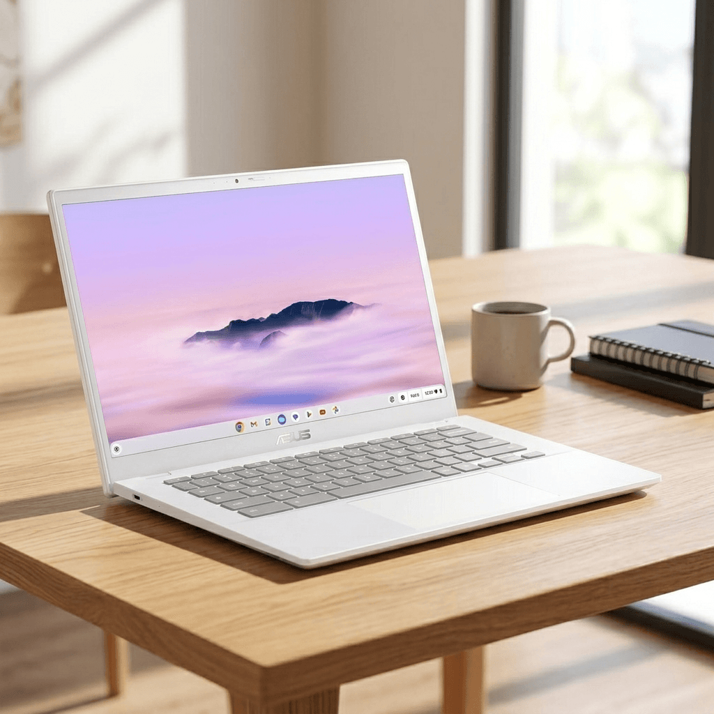 ASUS Chromebook Plus CX34 for college students