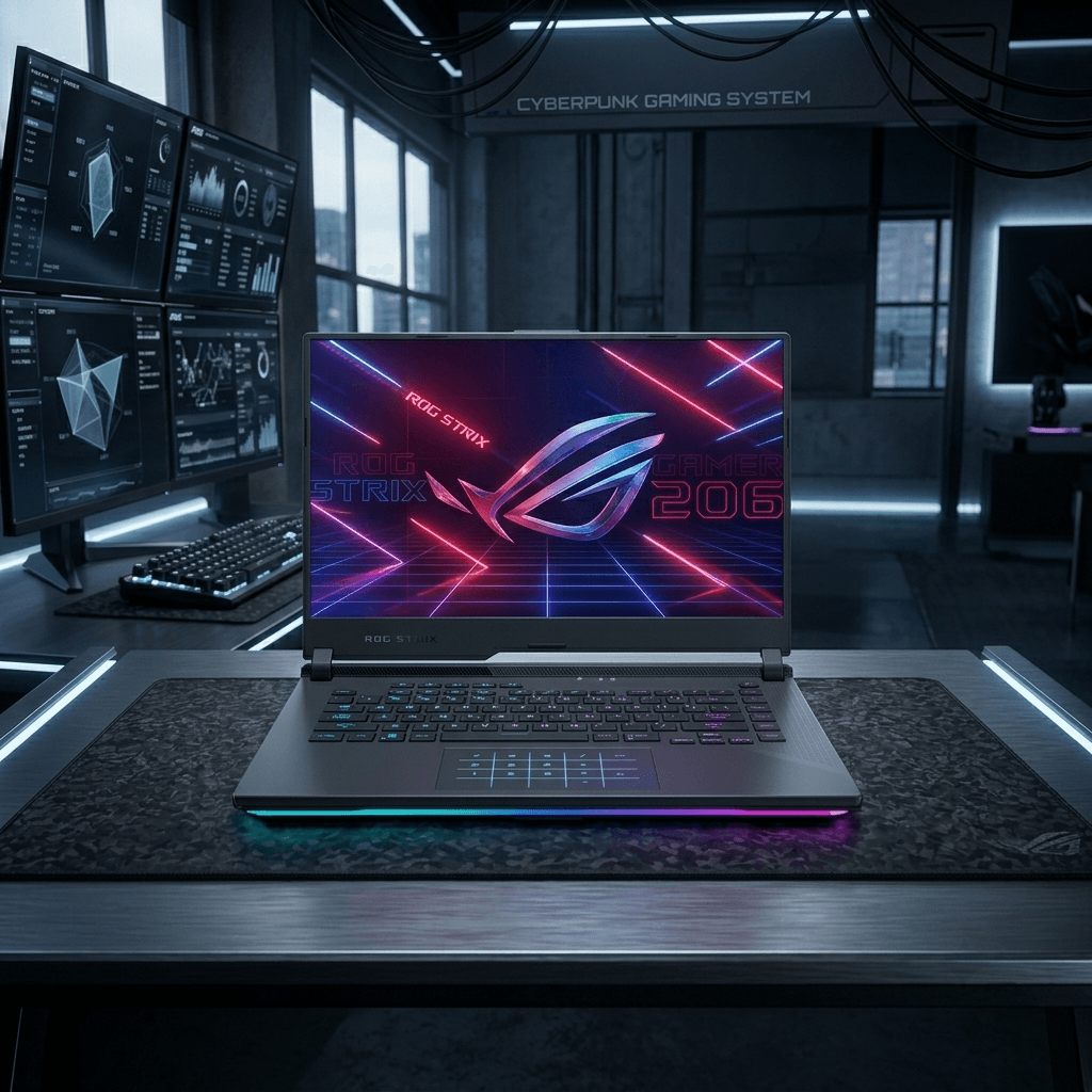 ASUS ROG Strix G16