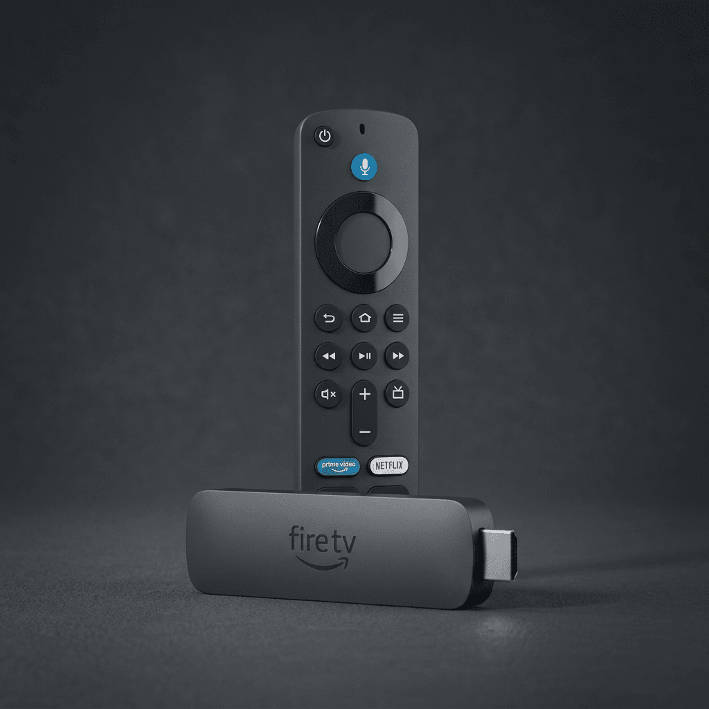 Amazon Fire TV Stick 4K Plus