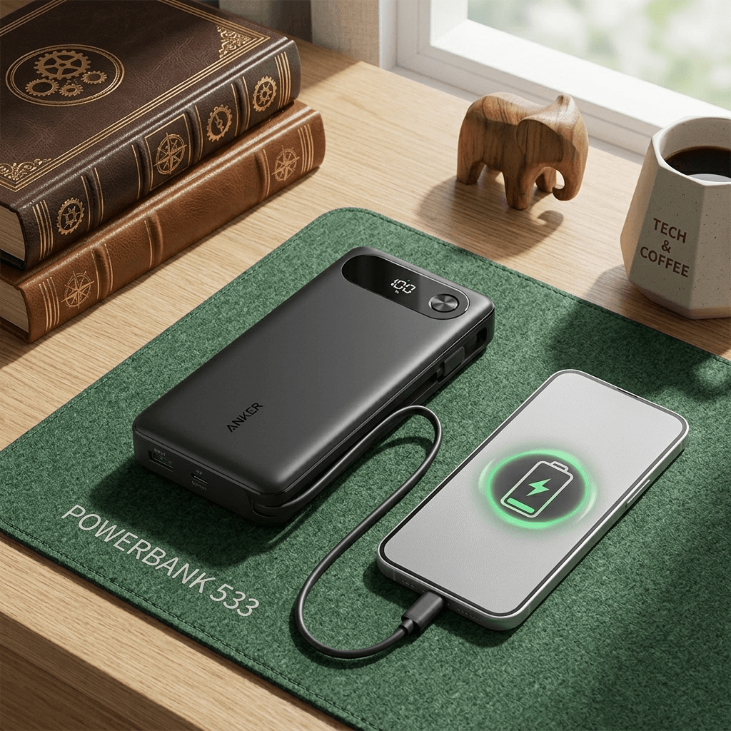 Anker Power Bank