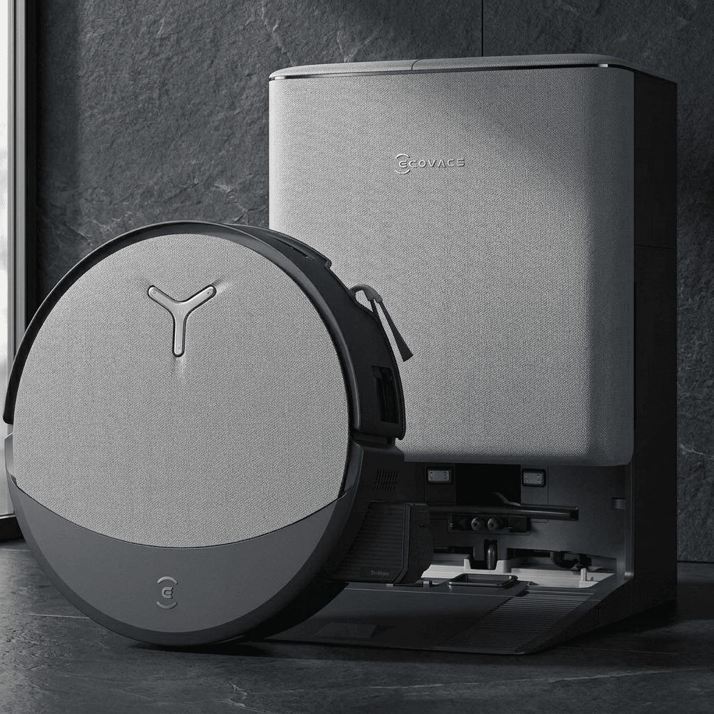 ECOVACS DEEBOT T90 PRO OMNI Robot Vacuum