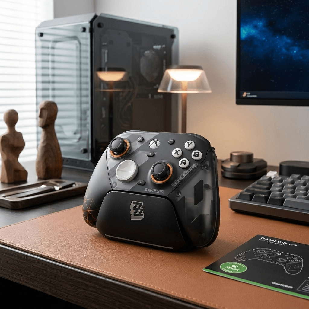 EasySMX S10 Elite Wireless Controller