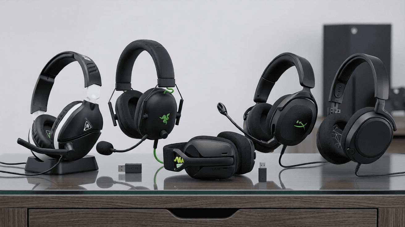Best Budget Gaming Headsets Under $50: Top Picks for Every Gamer
