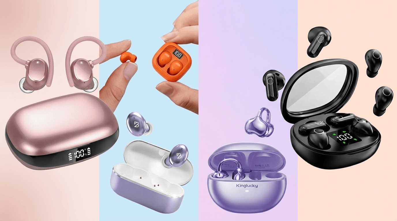5 Best Earbud Headphones For Small Ears