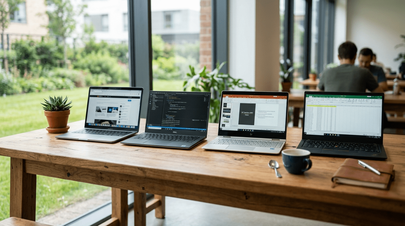 Best Budget Laptops for Students 2026
