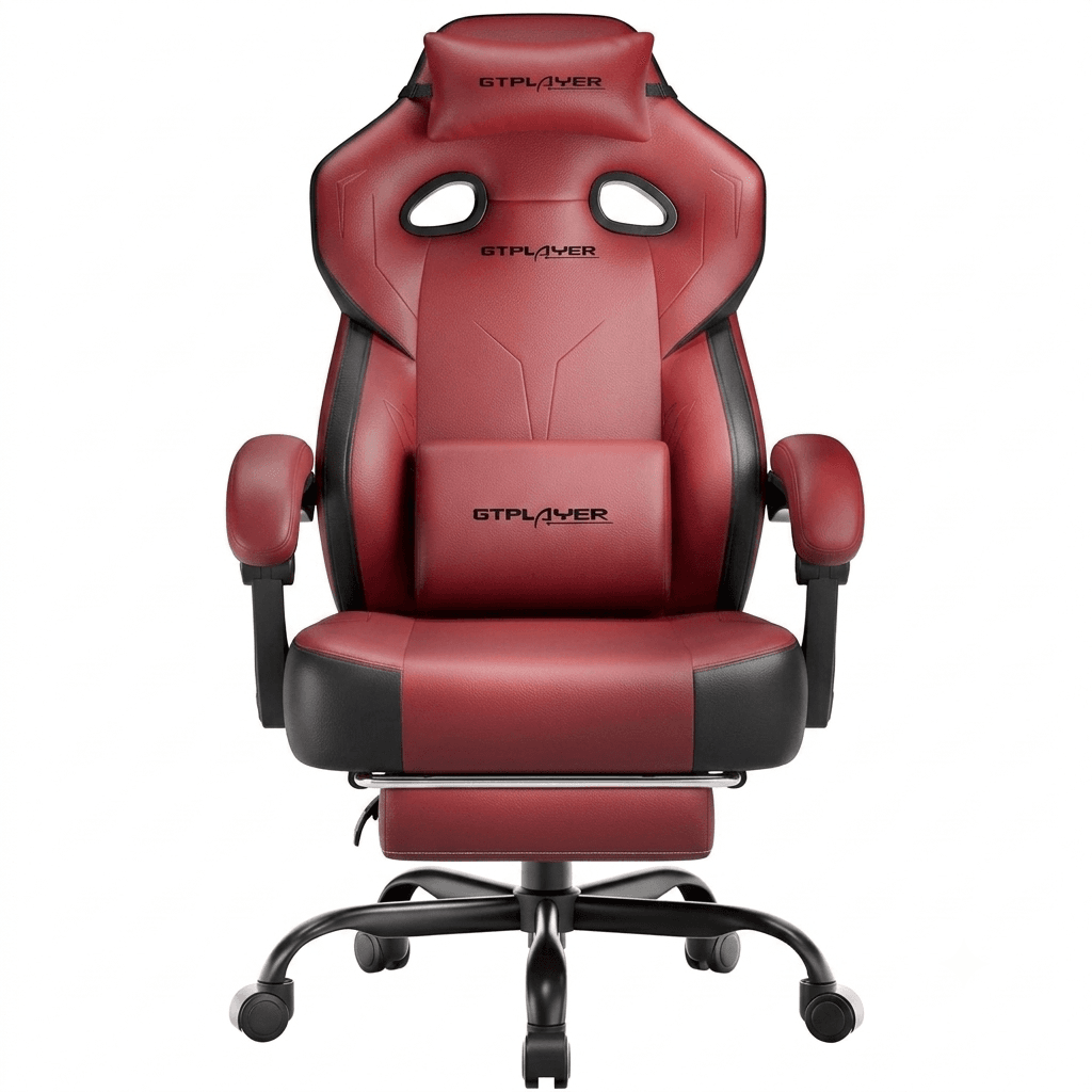 GTPLAYER Big & Tall Gaming Chair