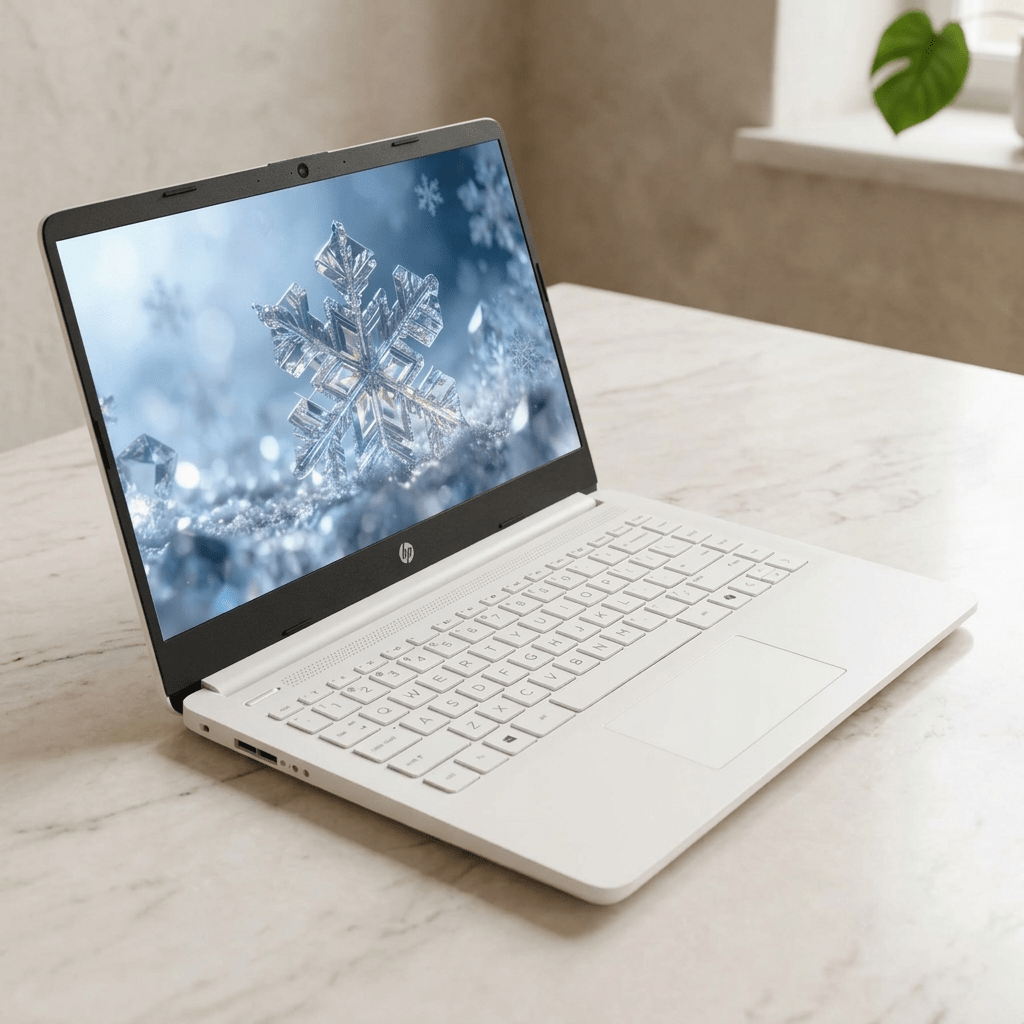 HP 14 Business Laptop
