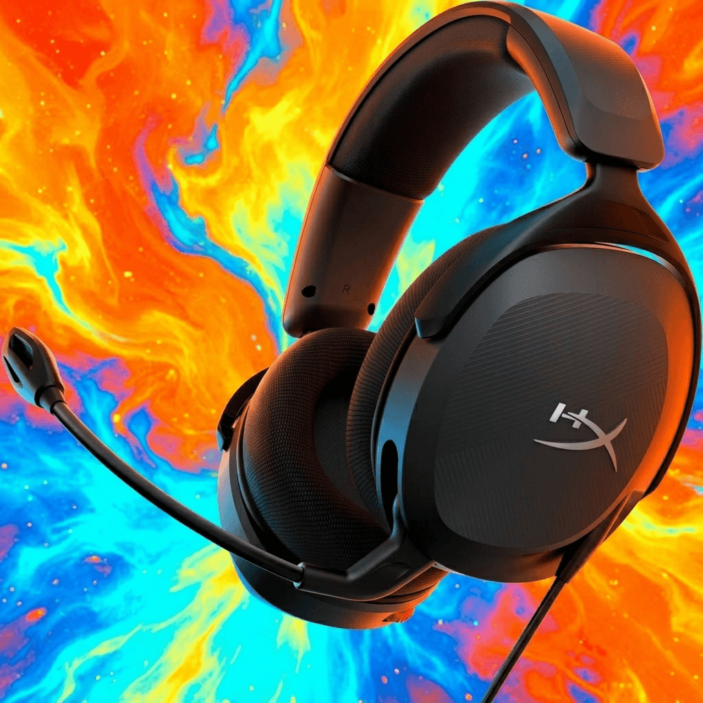 HyperX Cloud Stinger 2 Core budget gaming headset
