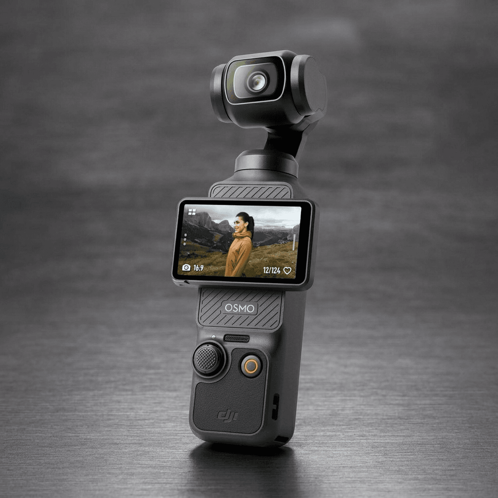 DJI Osmo Pocket 3