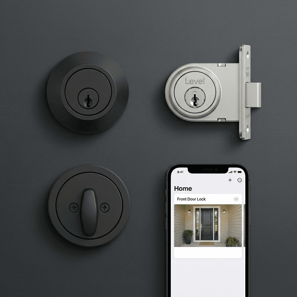 Level Lock Pro