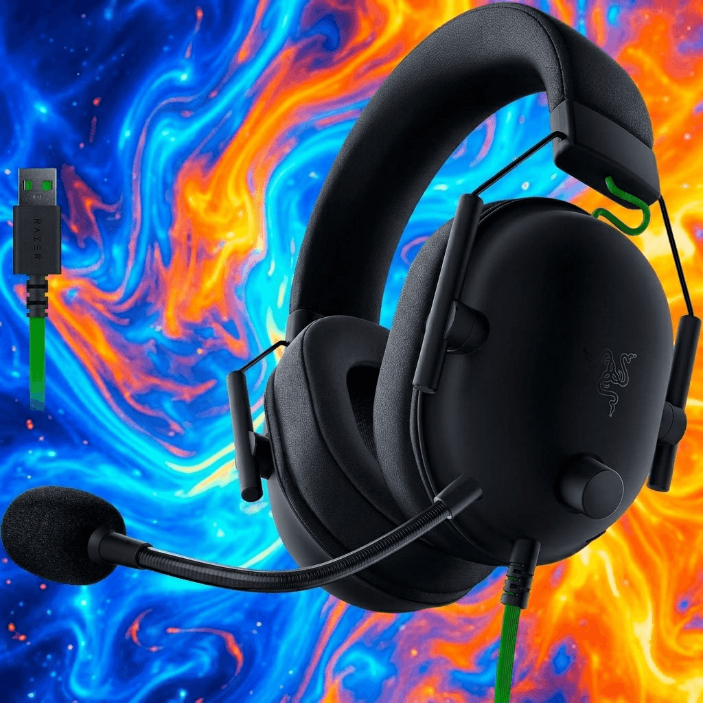 Razer BlackShark V2 X esports gaming headset under $50