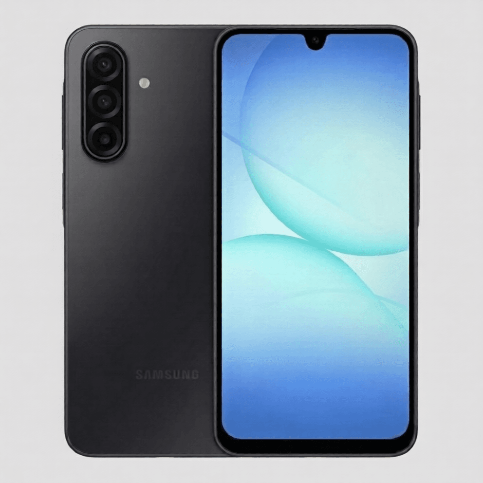 Samsung Galaxy A17 5G budget Android phone in black