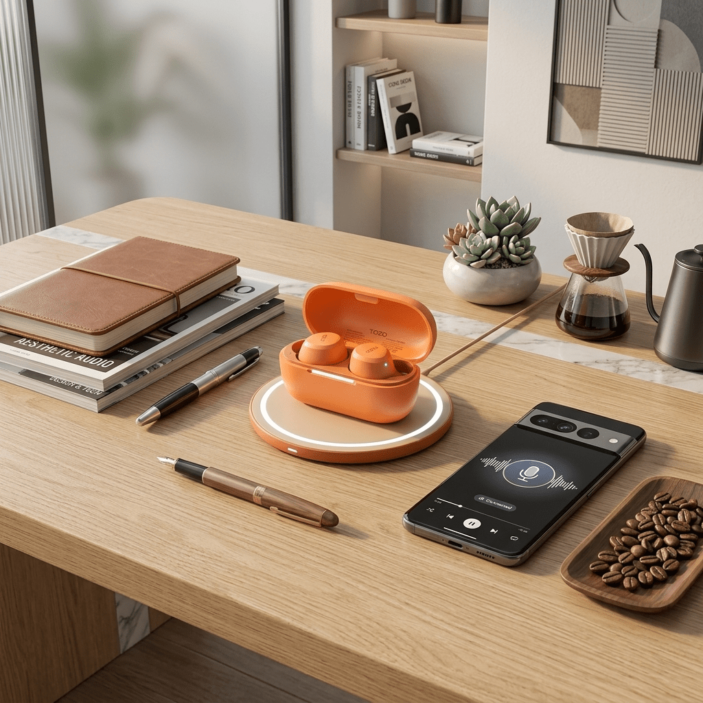 TOZO A1 Wireless Earbuds