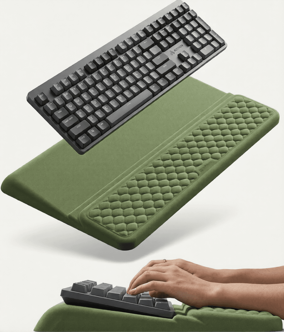 Vaydeer Wrist Rest with Keyboard Stand