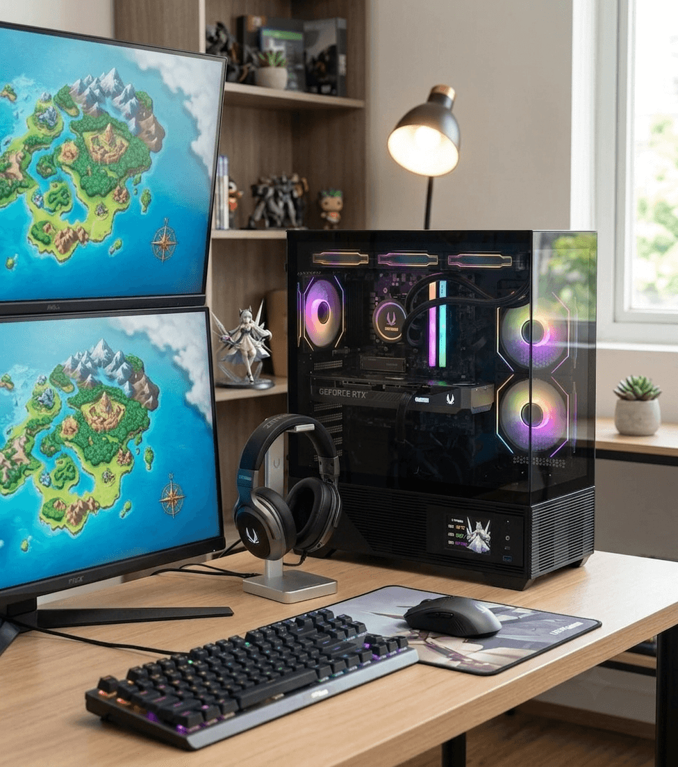 ZOTAC MEK Gaming PC Desktop
