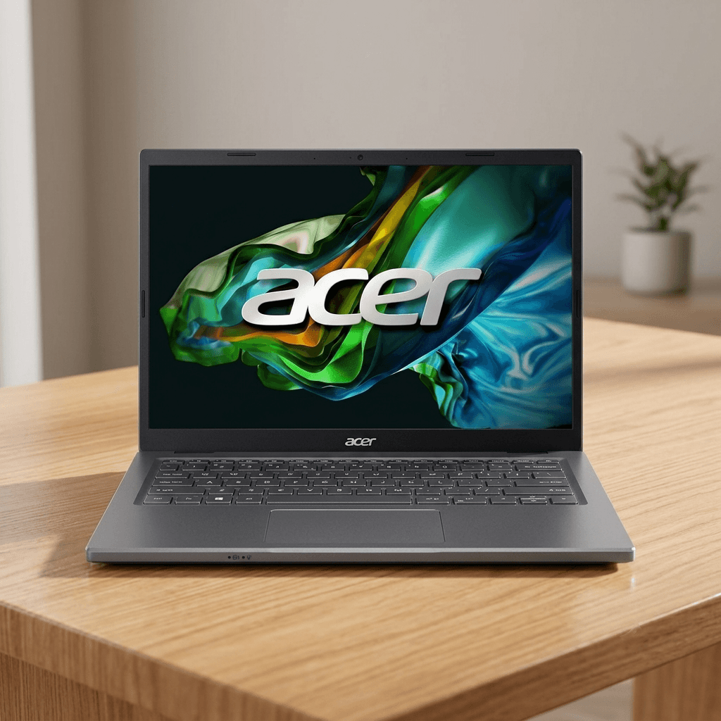 Acer Aspire 5 budget laptop for students